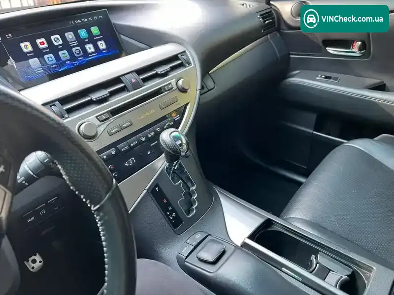 Lexus RX 2010, фото з оголошення 2 з 21, VIN JTJBC1BA0A2409260