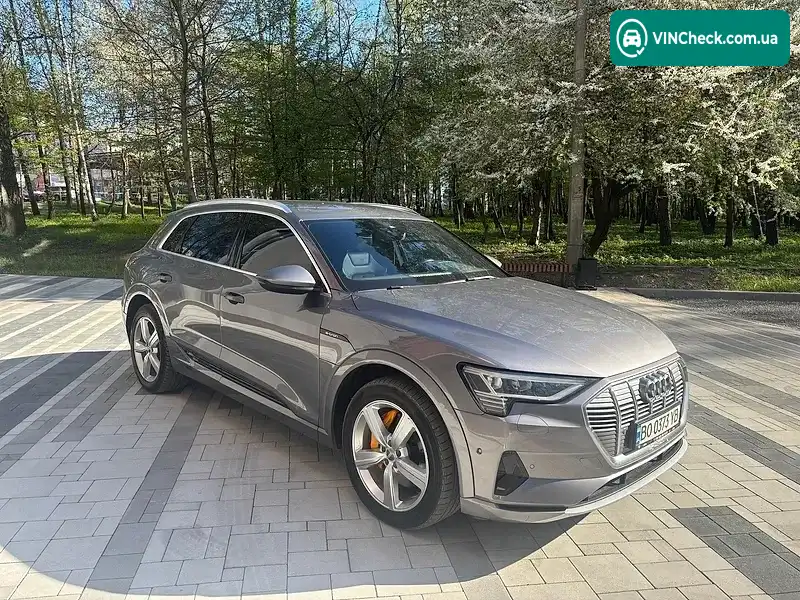Audi e-tron 2019, фото з оголошення 2 з 20, VIN WAUZZZGEXKB015550