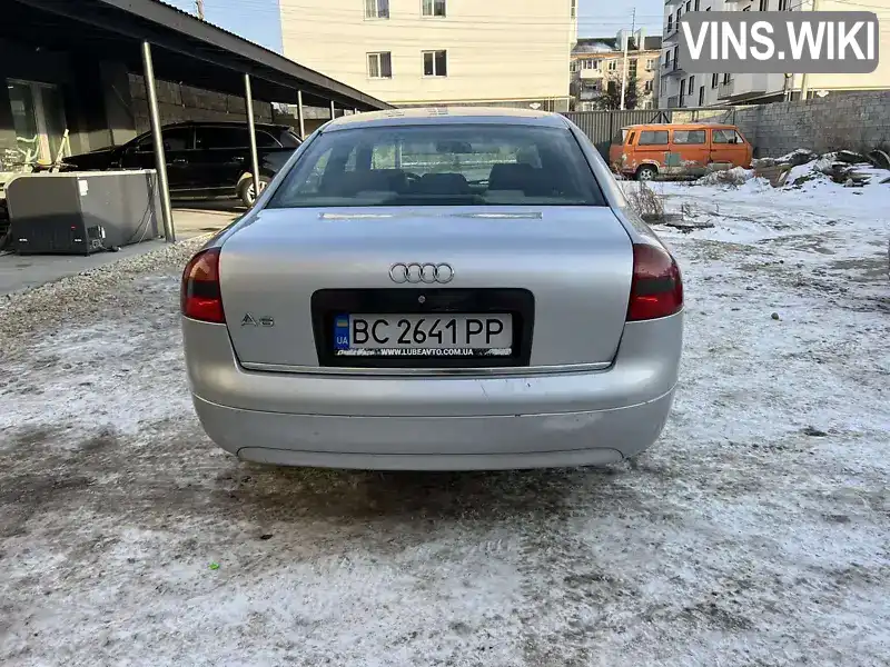 Audi A6 2001, фото з оголошення 2 з 13, VIN WAUZZZ4BZ1N054558