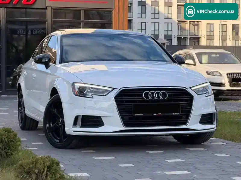 Audi A3 2019, фото з оголошення 1 з 21, VIN WAUAUGFFXK1019890