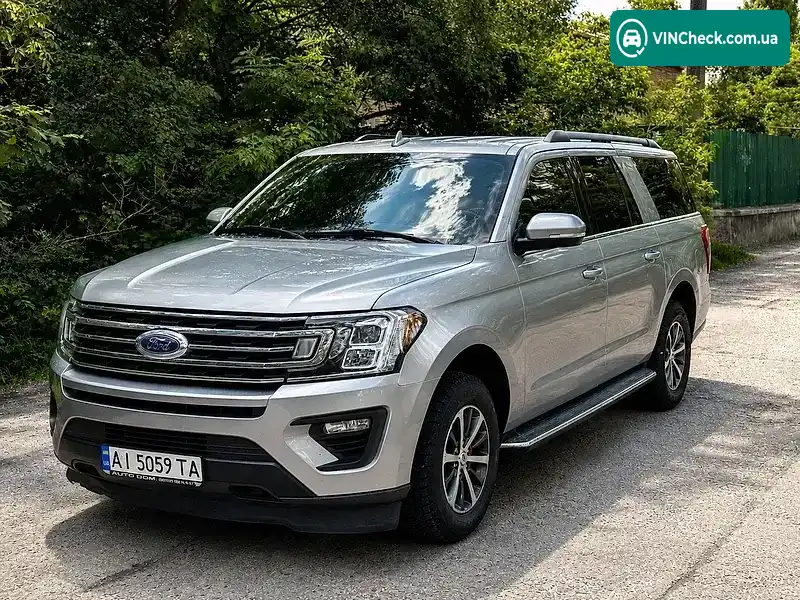 Ford Expedition 2019, фото з оголошення 1 з 13, VIN 1FMJK1HT2LEA12169