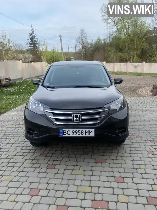 Honda CR-V 2014, фото з оголошення 1 з 21, VIN 2HKRM4H37EH674030