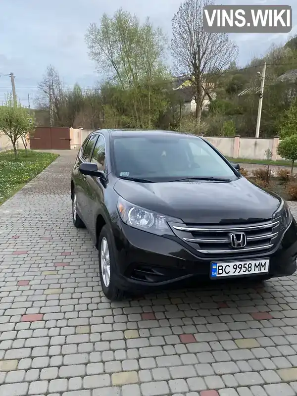 Honda CR-V 2014, фото з оголошення 2 з 21, VIN 2HKRM4H37EH674030