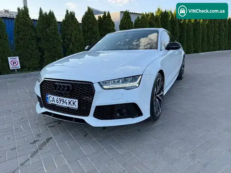 Audi A7 Sportback 2014, фото з оголошення 1 з 20, VIN WAUZZZ4G9FN011192