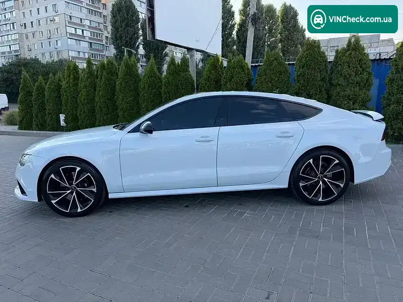 Audi A7 Sportback 2014, фото з оголошення 2 з 20, VIN WAUZZZ4G9FN011192