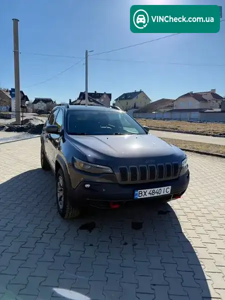 Jeep Cherokee 2019, фото з оголошення 1 з 18, VIN 1C4PJMBX4LD500916