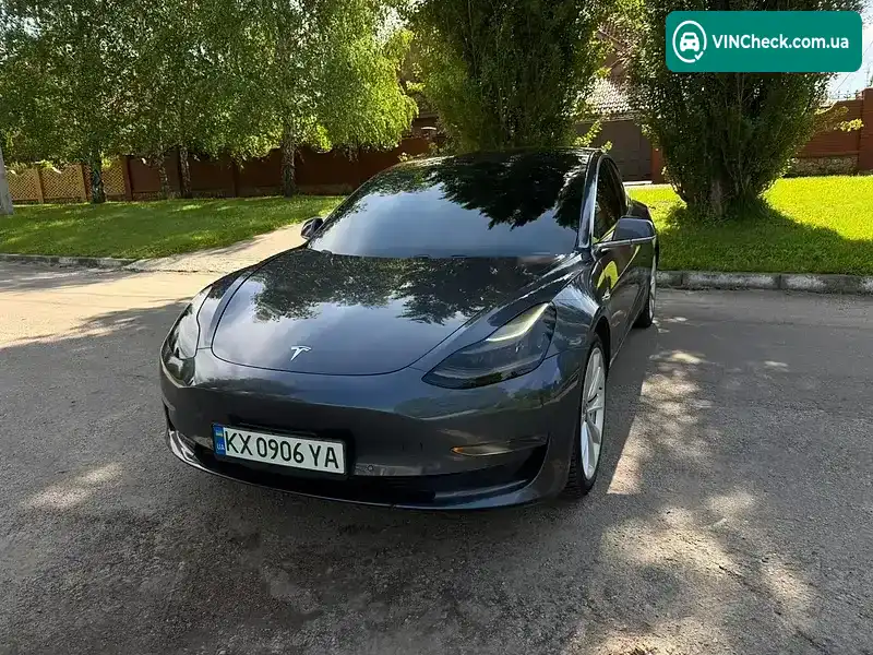 Tesla Model 3 2018, фото з оголошення 1 з 15, VIN 5YJ3E1EB8JF121263