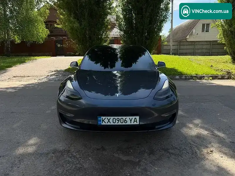 Tesla Model 3 2018, фото з оголошення 2 з 15, VIN 5YJ3E1EB8JF121263