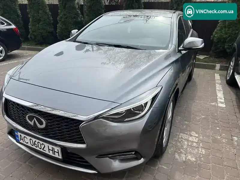Infiniti Q30 2016, фото з оголошення 1 з 16, VIN SJKDBAH15U1017428