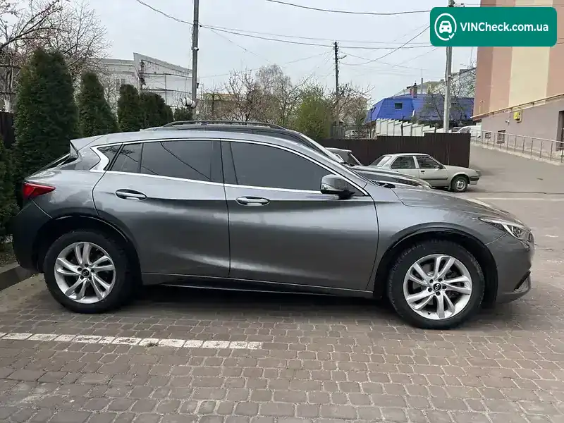 Infiniti Q30 2016, фото з оголошення 2 з 16, VIN SJKDBAH15U1017428