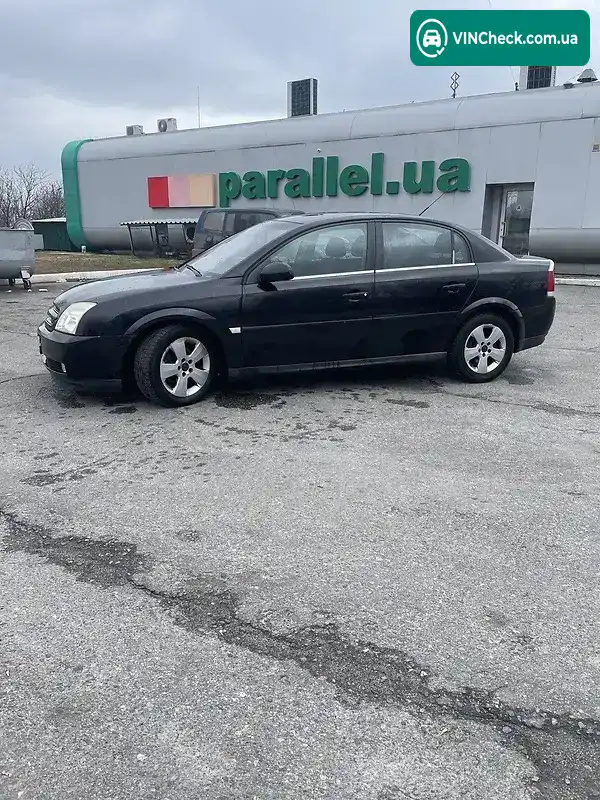 Opel Vectra 2004, фото з оголошення 2 з 10, VIN W0L0ZCF6941048885