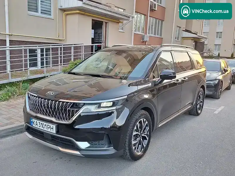 Kia Carnival 2020, фото з оголошення 1 з 21, VIN KNANE81BBMS006462