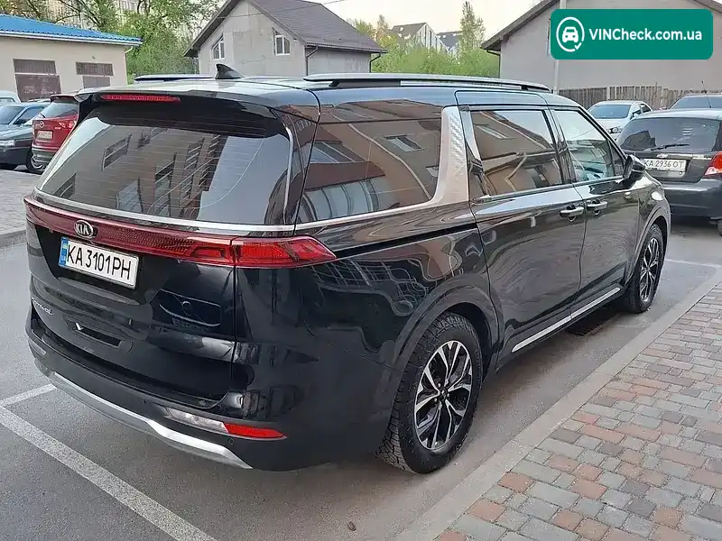 Kia Carnival 2020, фото з оголошення 2 з 21, VIN KNANE81BBMS006462