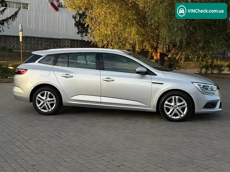 Renault Megane 2018, фото з оголошення 2 з 20, VIN VF1RFB00259964098