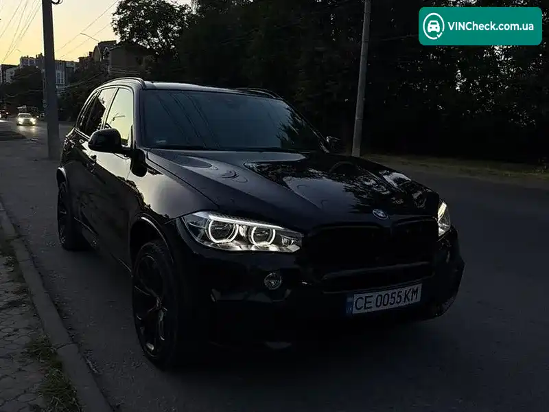 BMW X5 2016, фото з оголошення 2 з 20, VIN WBAKS410600R91548