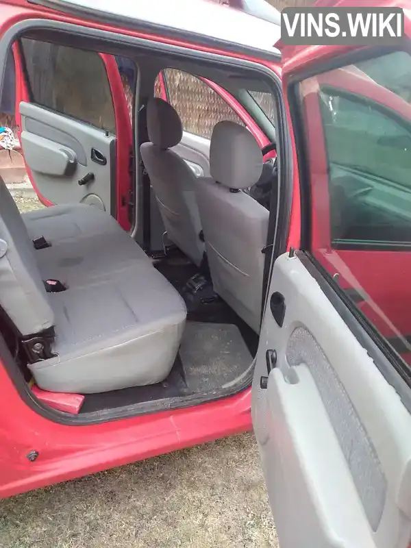 Dacia Logan 2007, фото з оголошення 2 з 21, VIN UU1KSDEKJ37431229