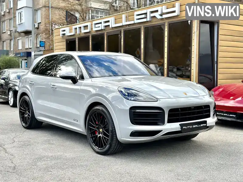 Porsche Cayenne 2022, фото з оголошення 1 з 21, VIN WP1ZZZ9YZNDA33208