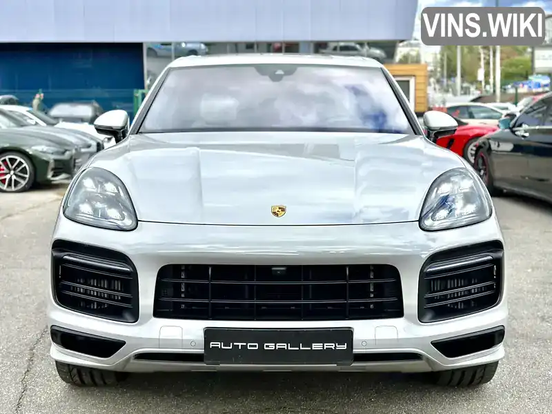 Porsche Cayenne 2022, фото з оголошення 2 з 21, VIN WP1ZZZ9YZNDA33208