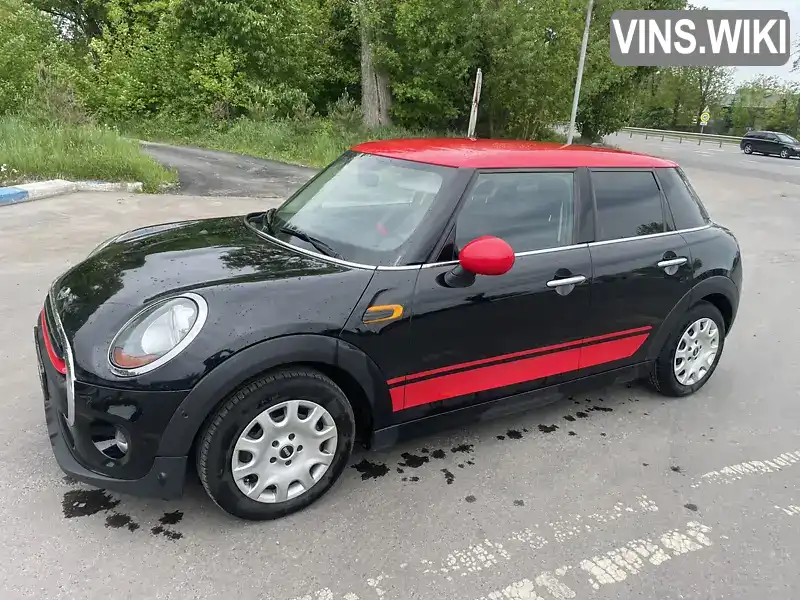 MINI Hatch 2015, фото з оголошення 1 з 21, VIN WMWXS110X02C35345