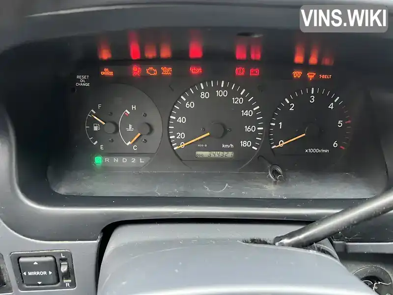 Toyota Hiace 2002, фото з оголошення 1 з 16, VIN JT121JK1200006782
