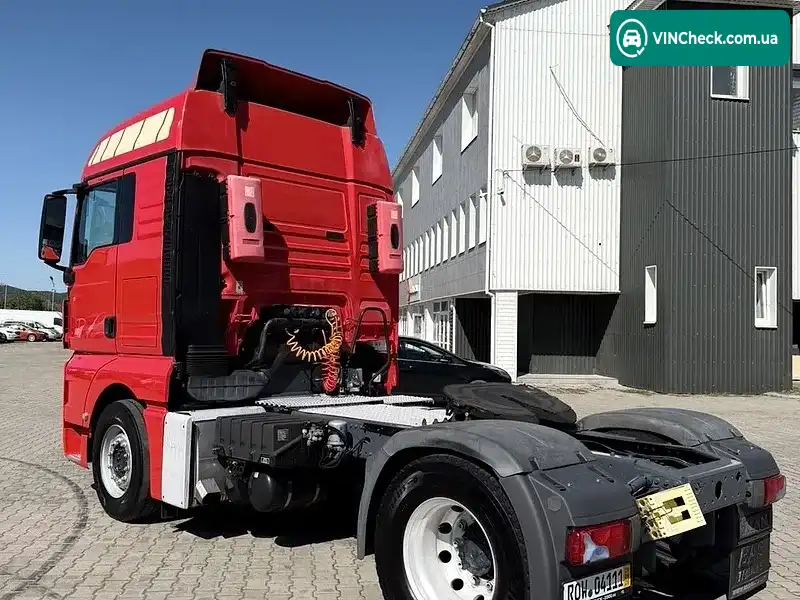 Man TGX 2013, фото з оголошення 1 з 20, VIN WMA06XZZ8DW185350