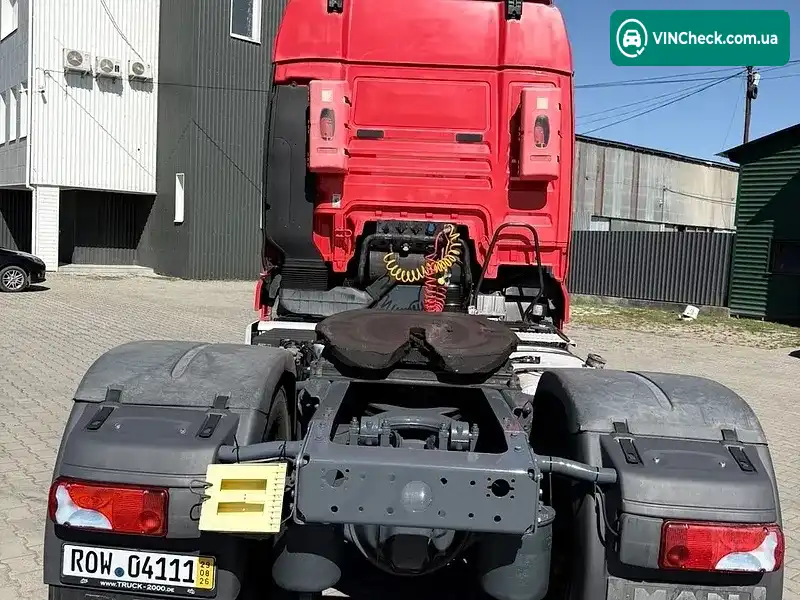 Man TGX 2013, фото з оголошення 2 з 20, VIN WMA06XZZ8DW185350