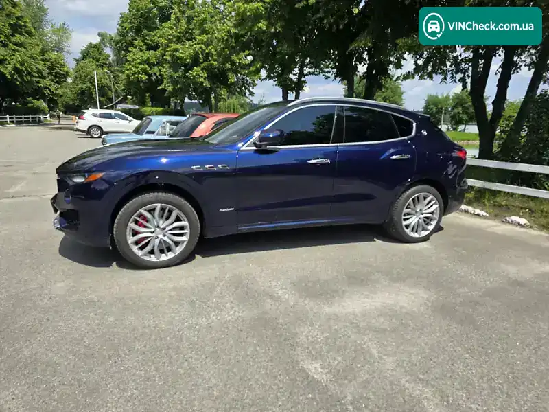 Maserati Levante 2018, фото з оголошення 2 з 14, VIN ZN661YUL7JX302077