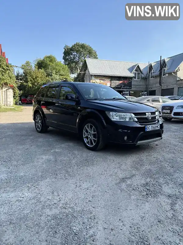 Fiat Freemont 2012, фото з оголошення 1 з 21, VIN 3C4PFBCY0CT376229