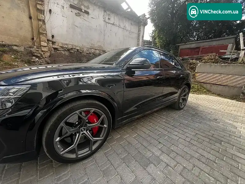 Audi RS Q8 2025, фото з оголошення 2 з 19, VIN WUAZZZF18TD002502