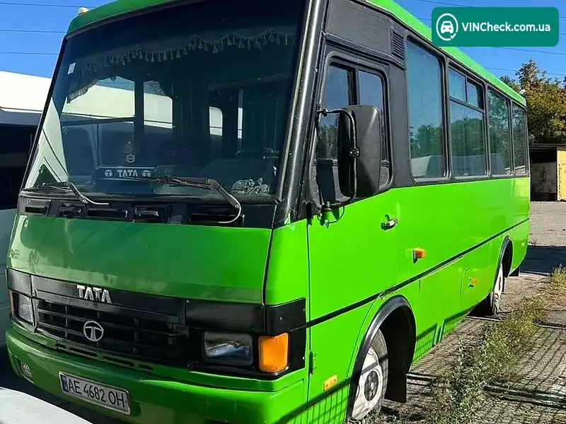 БАЗ А 079 Эталон 2012, фото з оголошення 1 з 15, VIN Y7FA07914C0010254