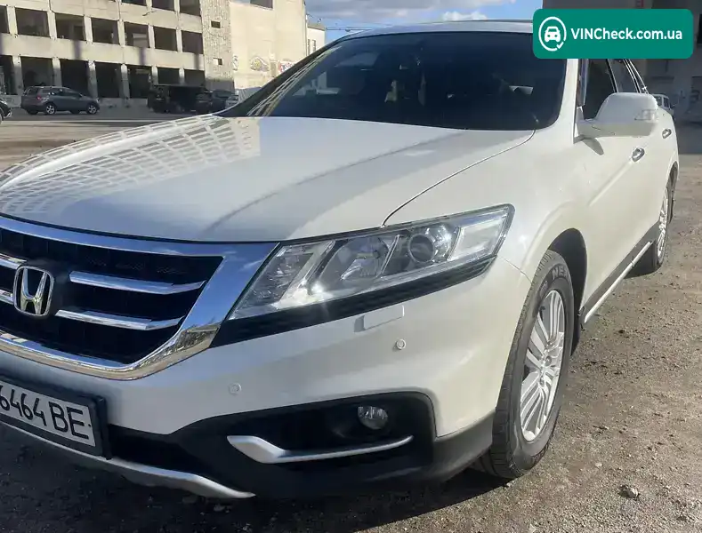 Honda Crosstour 2014, фото з оголошення 1 з 9, VIN 1HGTF3850EL510518
