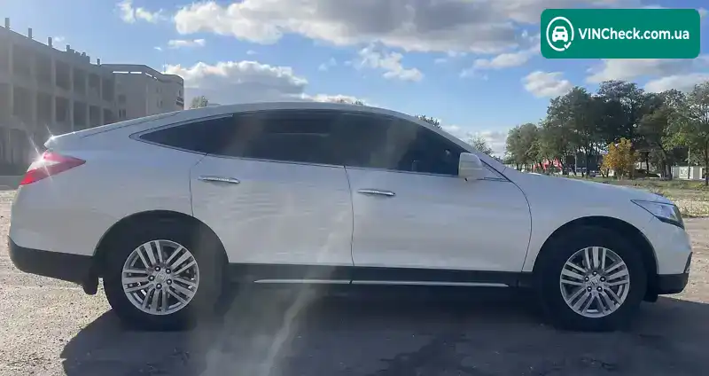 Honda Crosstour 2014, фото з оголошення 2 з 9, VIN 1HGTF3850EL510518