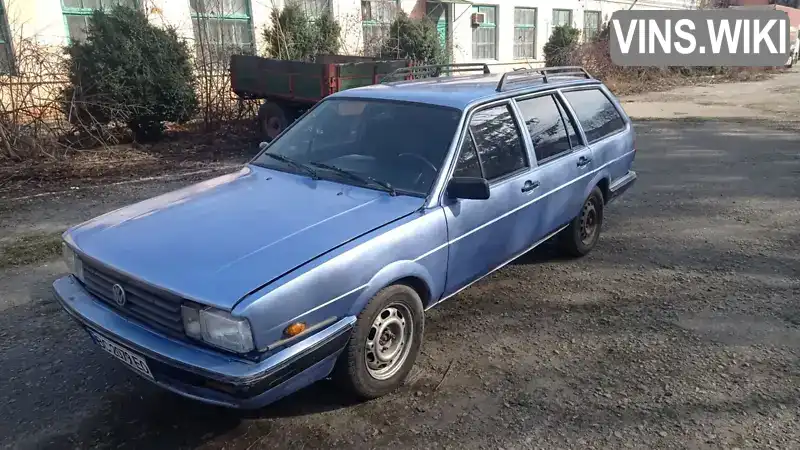 Volkswagen Passat 1986, фото з оголошення 1 з 7, VIN WVWZZZ33ZGE156766