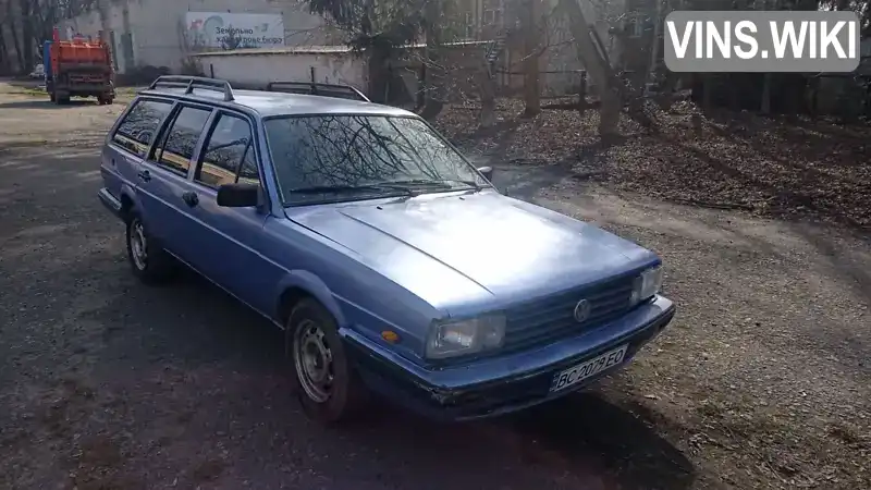Volkswagen Passat 1986, фото з оголошення 2 з 7, VIN WVWZZZ33ZGE156766