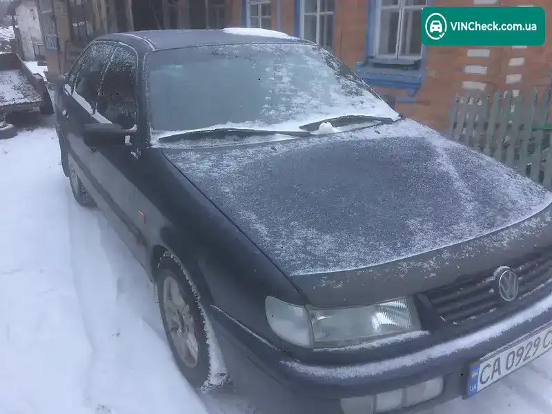 Volkswagen Passat 1996, фото з оголошення 2 з 7, VIN WVWZZZ3AZTD029658