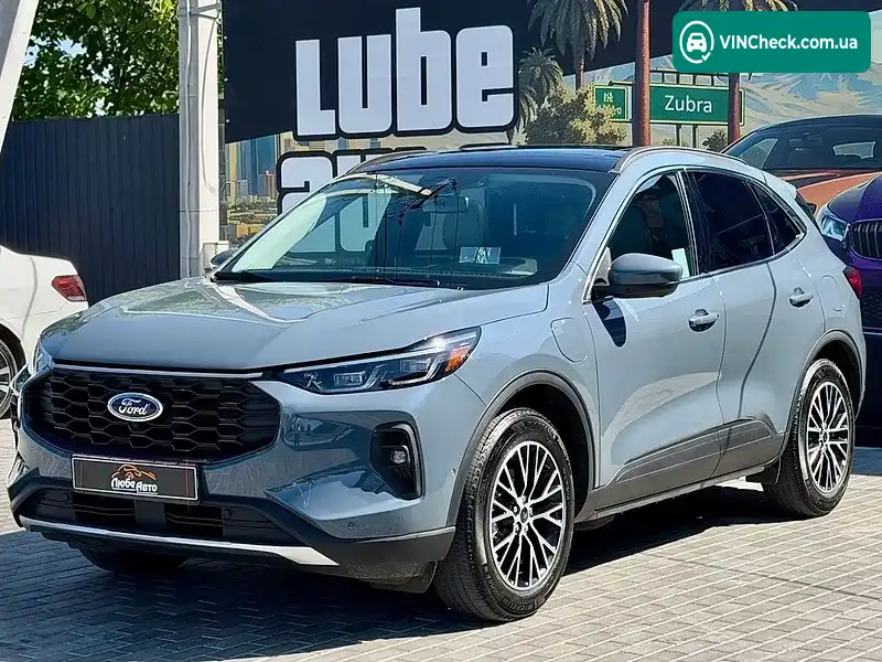 Ford Escape 2023, фото з оголошення 1 з 20, VIN 1FMCU0E16PUA02997
