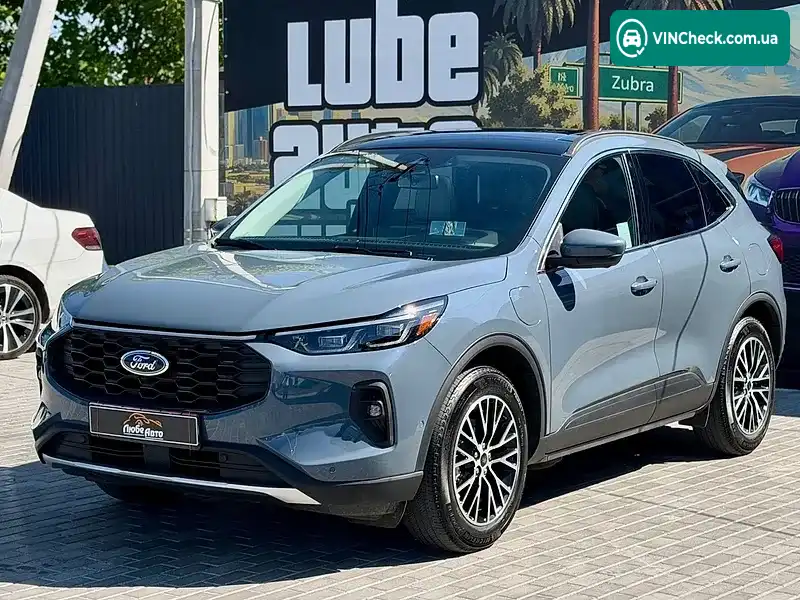 Ford Escape 2023, фото з оголошення 2 з 20, VIN 1FMCU0E16PUA02997