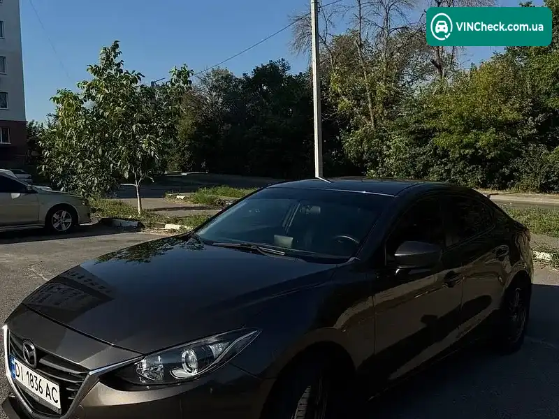Mazda 3 2014, фото з оголошення 2 з 10, VIN 3MZBM1U76FM169789