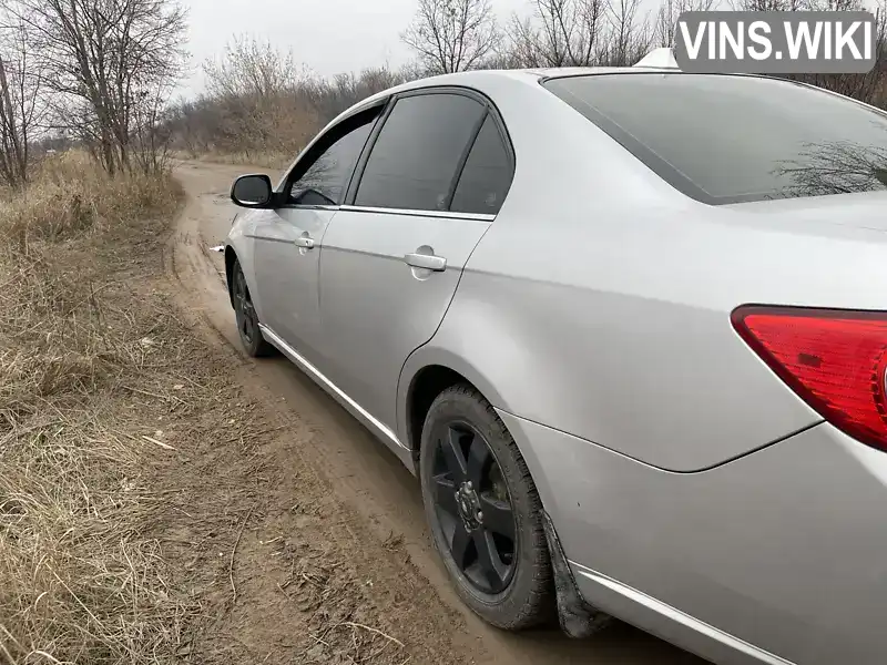 Chevrolet Epica 2007, фото з оголошення 2 з 18, VIN Y6DLF69KE8B092792