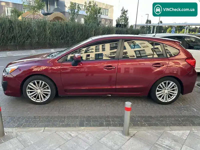 Subaru Impreza 2013, фото з оголошення 2 з 21, VIN JF1GPAD60E8222941