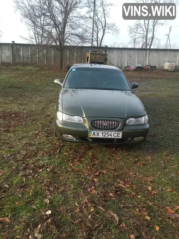 Hyundai Sonata 1997, фото з оголошення 1 з 9, VIN KMHCF31FPVU866332