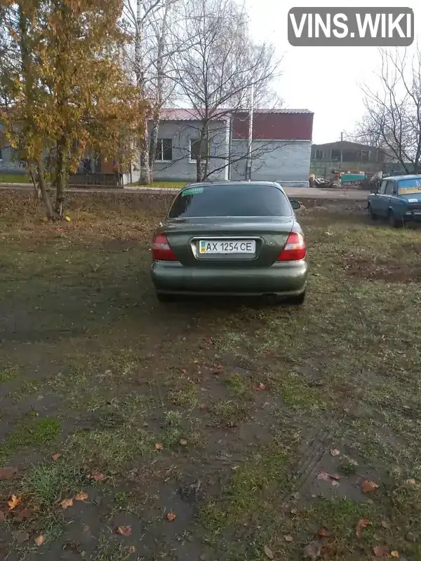 Hyundai Sonata 1997, фото з оголошення 2 з 9, VIN KMHCF31FPVU866332