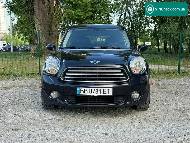 MINI Paceman 2014, фото з оголошення 2 з 20, VIN WMWSS1C51FWN95024