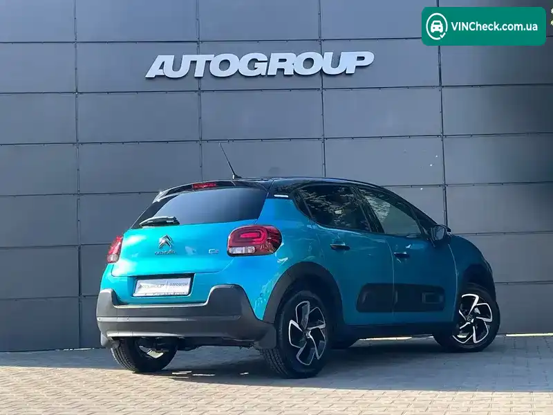 Citroen C3 2021, фото з оголошення 2 з 21, VIN VF7SXHMZ6MT658768