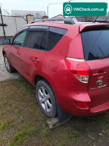 Toyota RAV4 2008, фото з оголошення 2 з 15, VIN JTMBH31V206083327