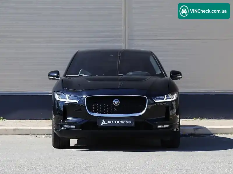 Jaguar I-Pace 2018, фото з оголошення 2 з 20, VIN SADHA2B11K1F69686