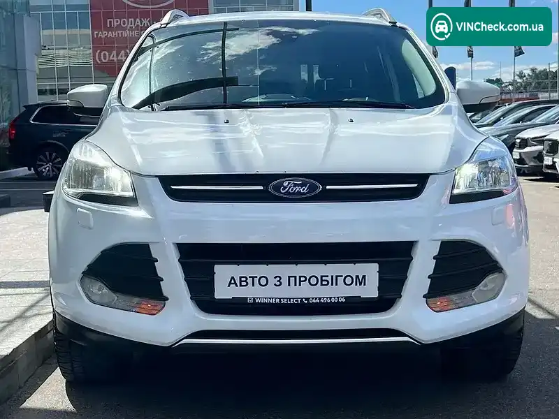 Ford Kuga 2016, фото з оголошення 1 з 20, VIN WF0AXXWPMAGG80612
