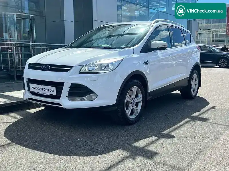 Ford Kuga 2016, фото з оголошення 2 з 20, VIN WF0AXXWPMAGG80612