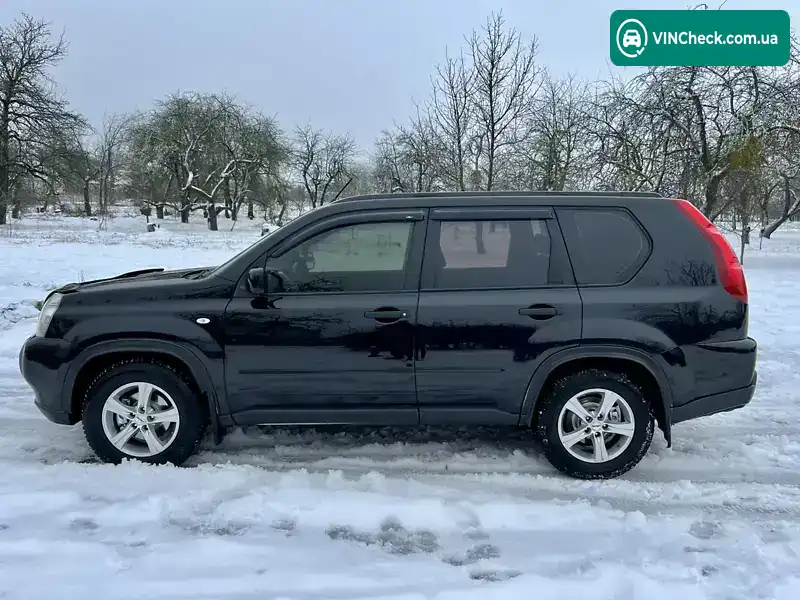 Nissan X-Trail 2007, фото з оголошення 2 з 21, VIN JN1TCNT31U0002480