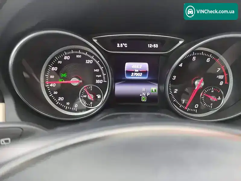 Mercedes-Benz GLA-Class 2018, фото з оголошення 2 з 2, VIN WDCTG4GB8KU000437